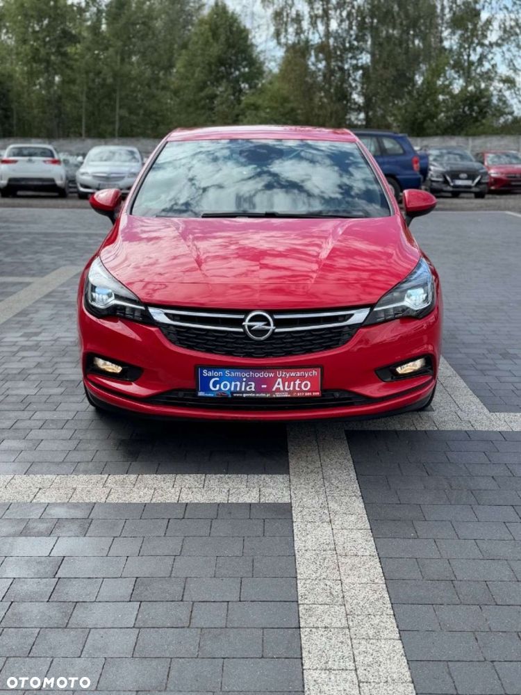 Opel Astra - 2