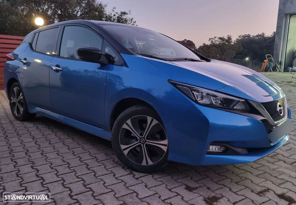 Nissan Leaf e+ Tekna ProPilot - 6