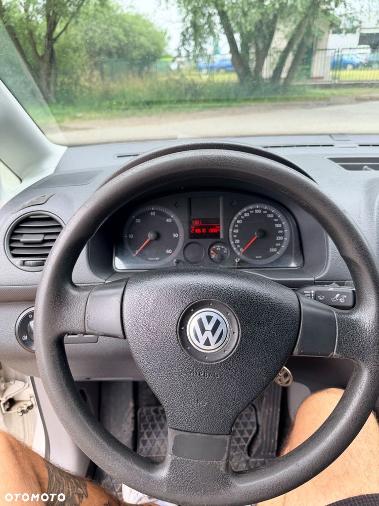 Volkswagen Caddy - 6