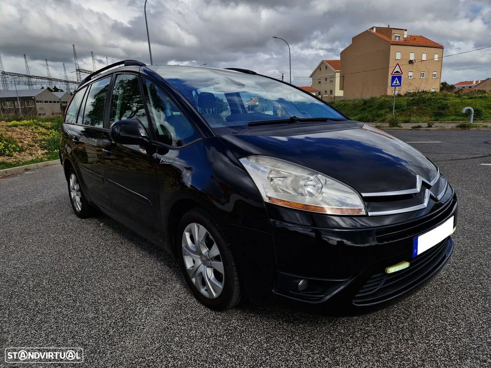 Citroën C4 Grand Picasso 1.6 HDi Confort CMP6 - 53