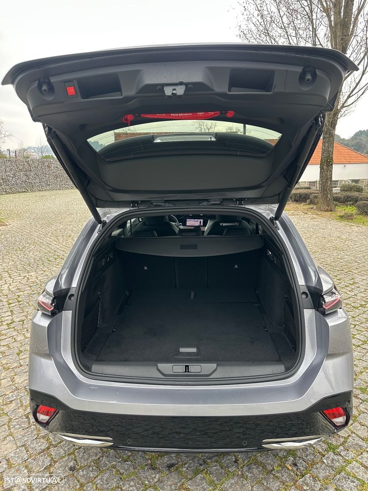 Peugeot 308 SW PureTech 130 GPF EAT8 Stop & Start GT Pack - 29