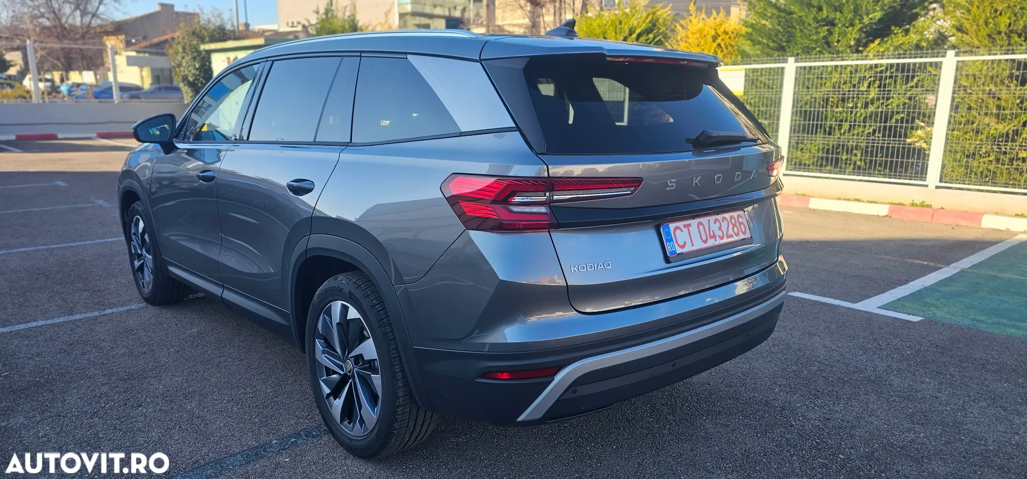 Skoda Kodiaq 1.5 TSI mHEV DSG Selection - 3