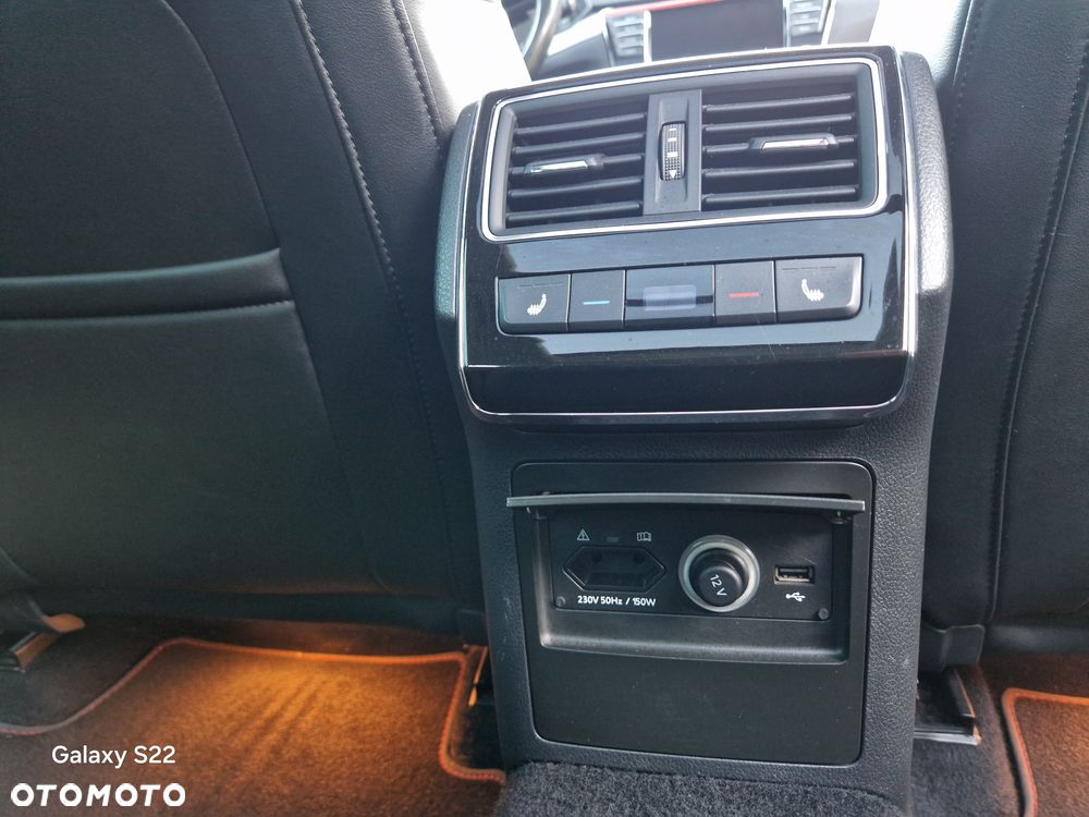 Skoda Superb 2.0 TDI 4x4 DSG Style - 12