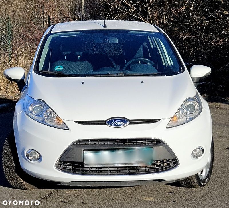 Ford Fiesta 1.25 Titanium - 10
