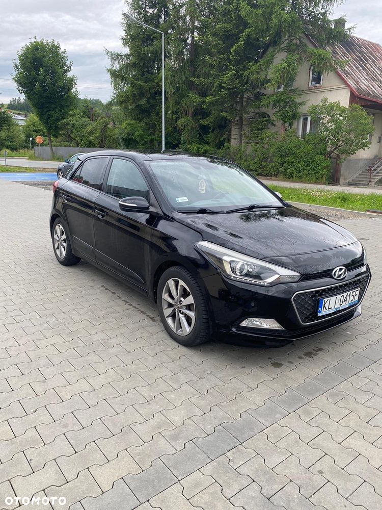 Hyundai i20 - 4