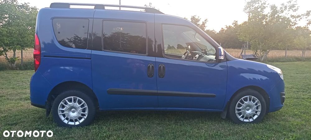 Opel Combo 1.6 CDTI Cosmo Easytronic - 19