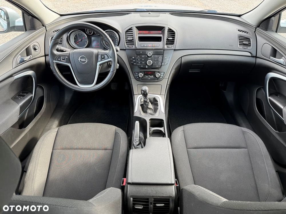 Opel Insignia 1.6 Edition - 7