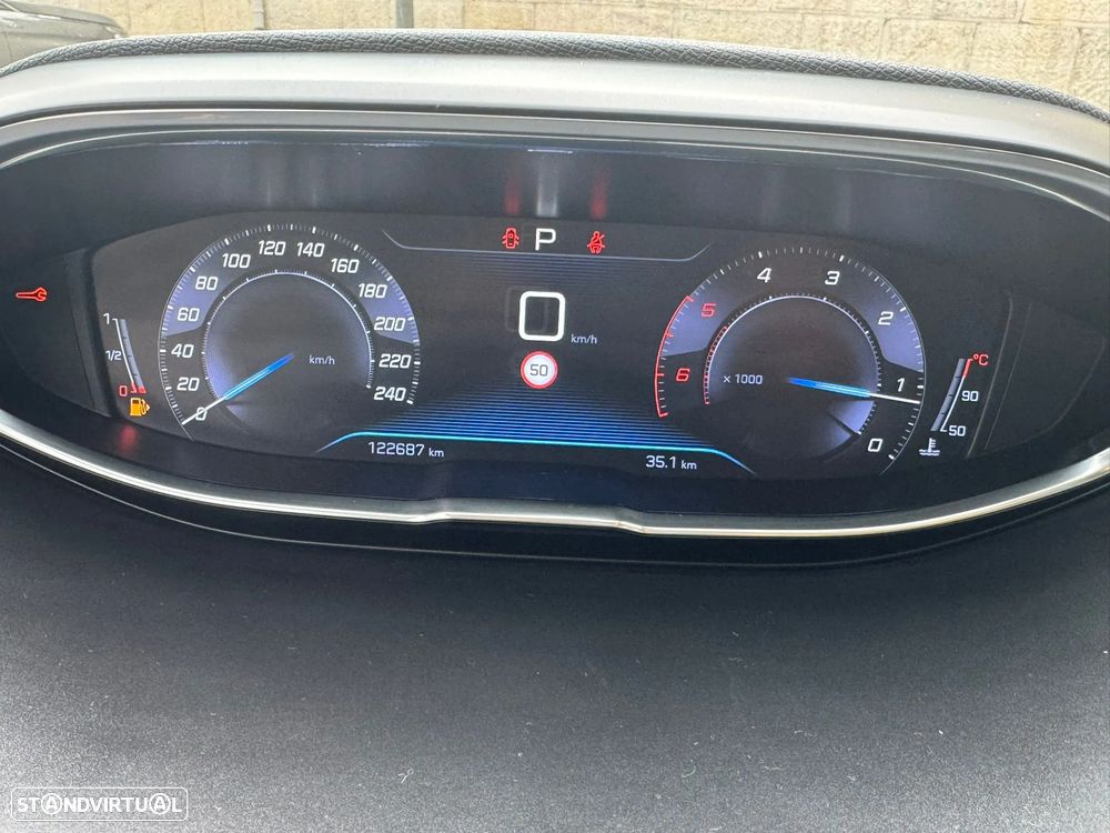 Peugeot 5008 1.5 BlueHDi Active Pack EAT8 - 11