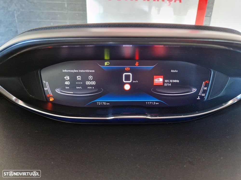 Peugeot 3008 1.5 BlueHDi Active Pack - 25