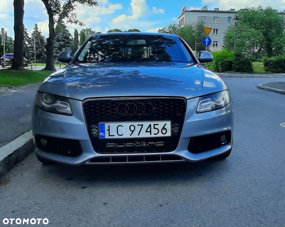 Audi A4 Avant 2.0 TFSI Quattro - 2
