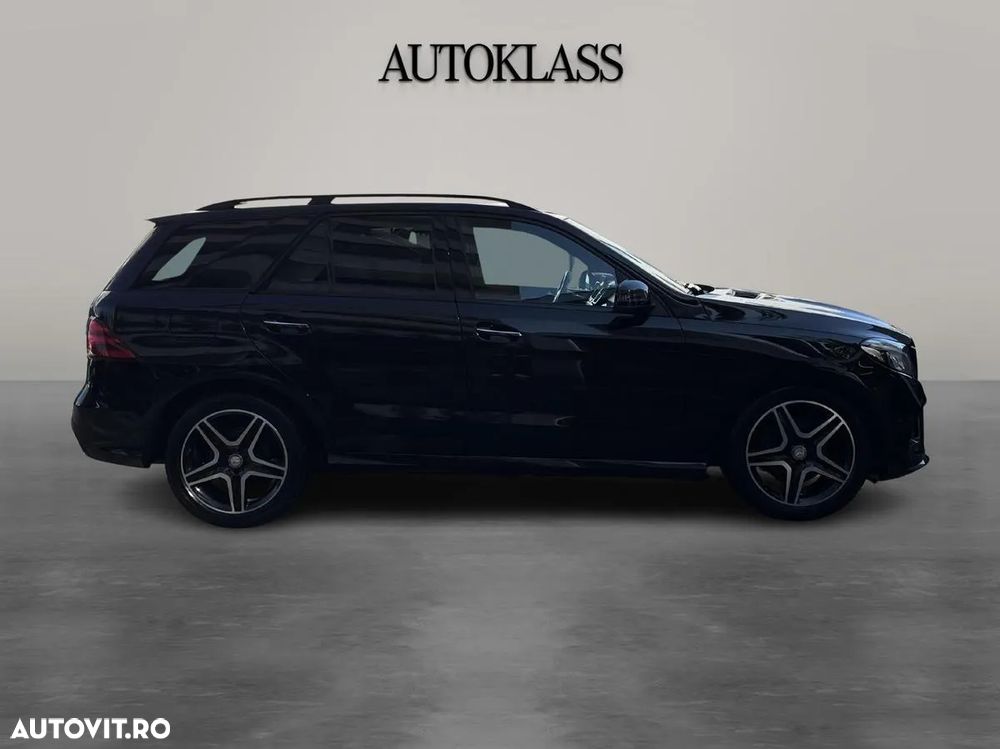 Mercedes-Benz GLE 350 d 4Matic 9G-TRONIC - 4