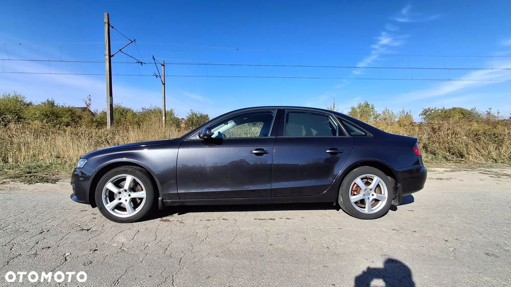 Audi A4 - 9