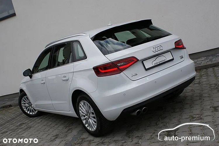 Audi A3 Sportback 2.0 TDI (clean diesel) quattro Ambiente - 38