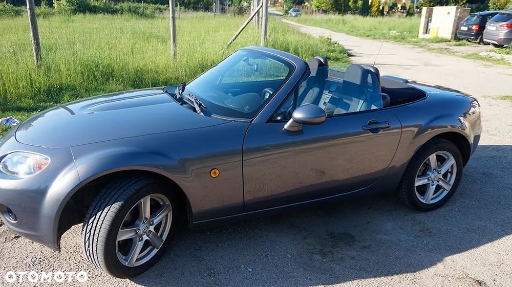 Mazda MX-5 1.8 MZR Energy - 10