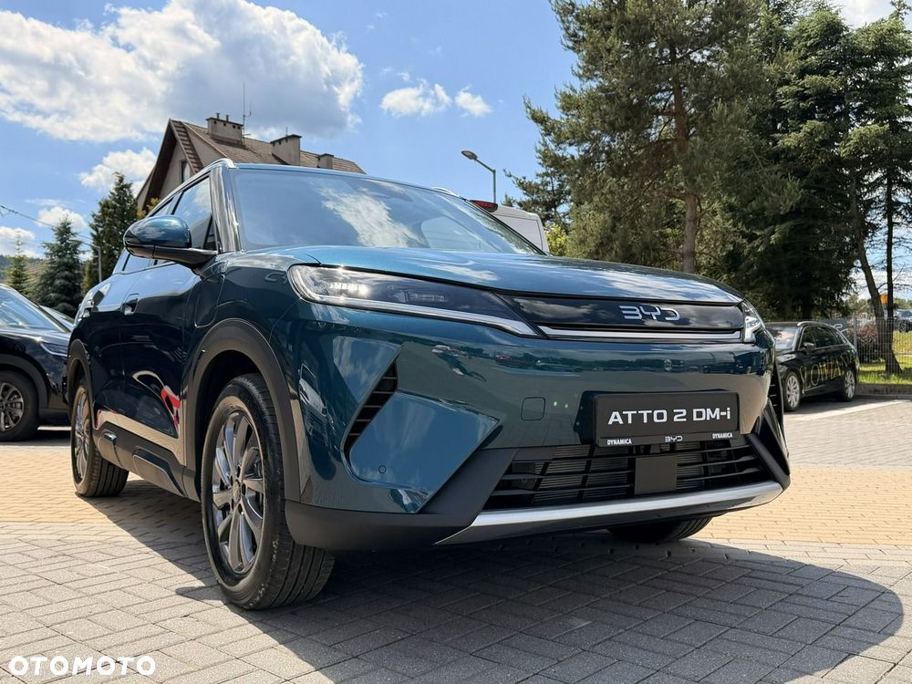 BYD Atto 2 - 4
