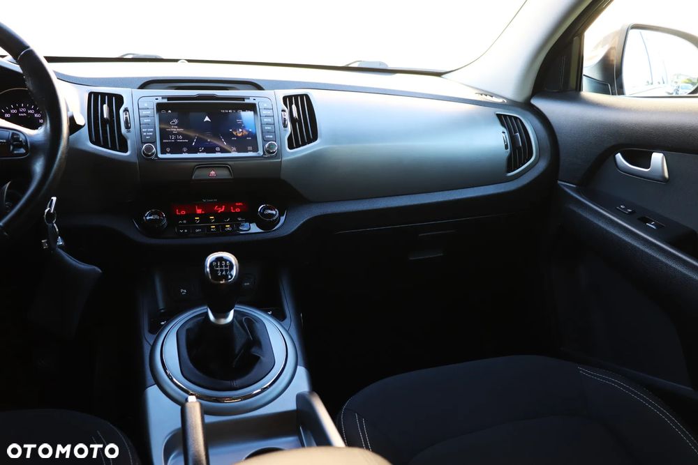 Kia Sportage 2.0 CRDI L - 30