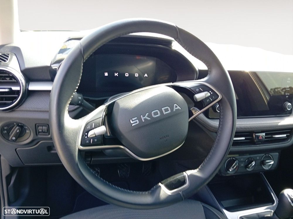 Skoda Fabia 1.0 TSI Selection - 12
