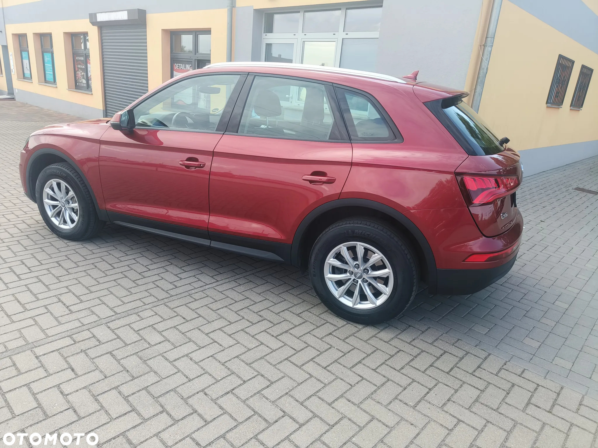 Audi Q5 40 TDI Quattro S tronic - 8
