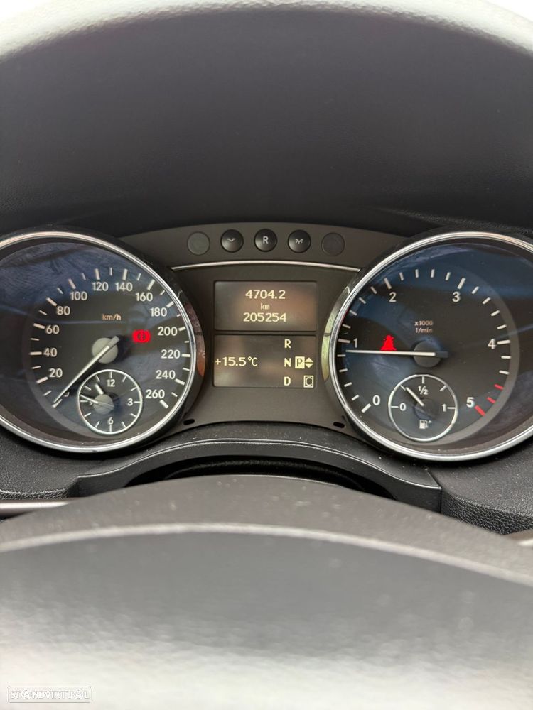 Mercedes-Benz R 320 CDi 4-Matic Longo - 8