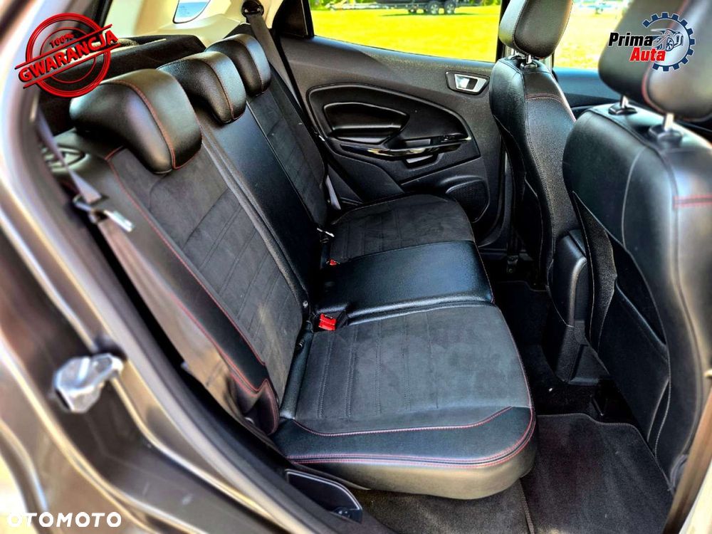 Ford EcoSport 1.0 EcoBoost ST-Line Black ASS - 3