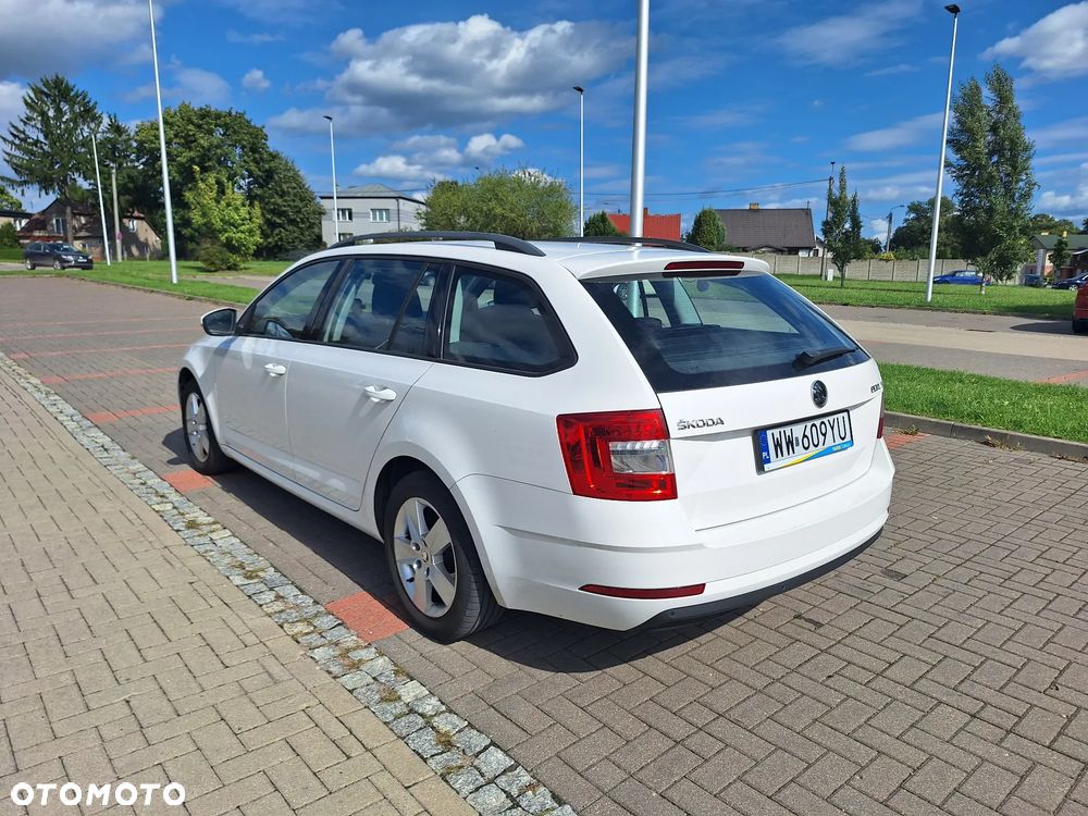 Skoda Octavia 2.0 TDI Ambition - 2