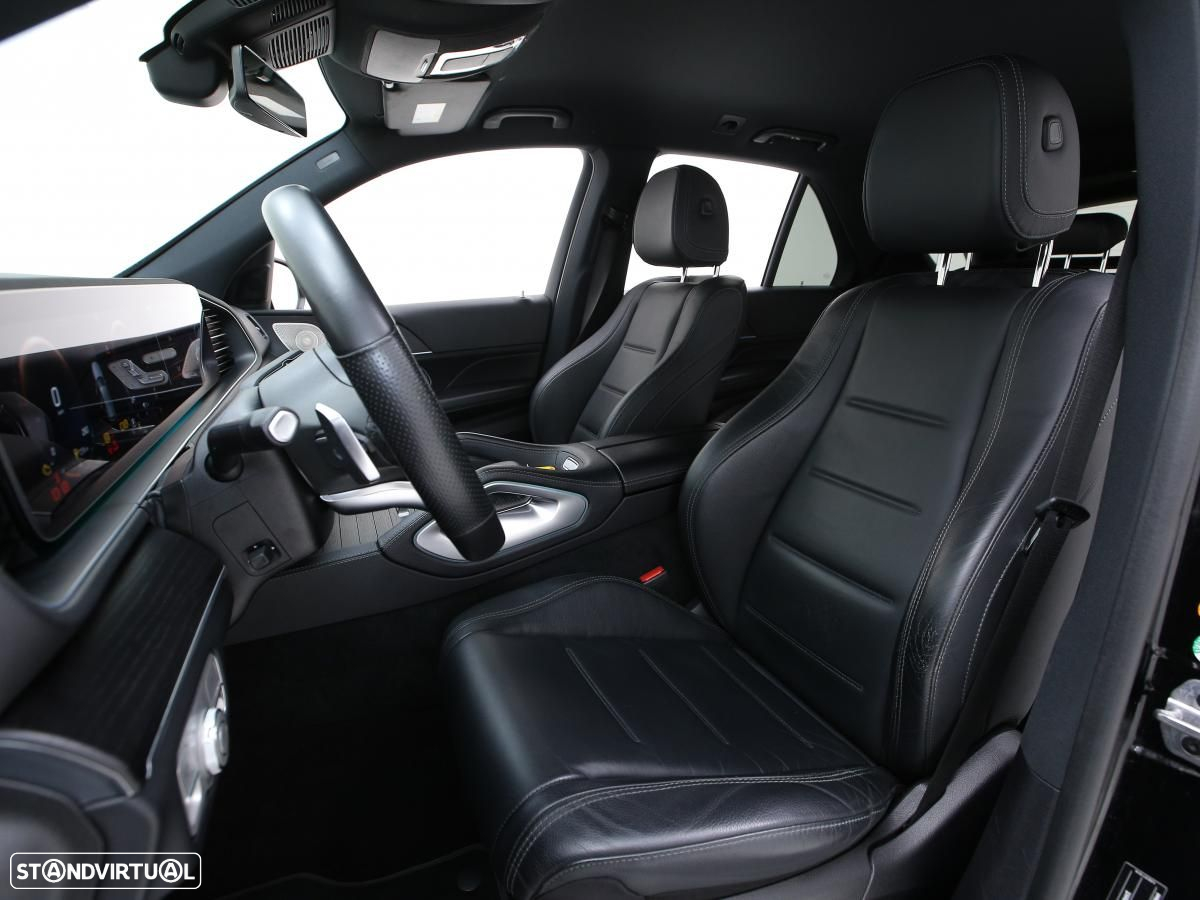 Mercedes-Benz GLE 350 de 4Matic - 10