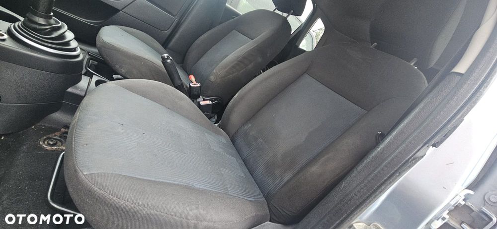 FORD FIESTA MK5 1.4 TDCi F6JB, F6JA 05-08 LIFT MCPHERSON AMORTYZATOR SPRĘŻYNA LEWA PRAWA - 27