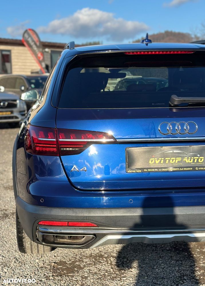 Audi A4 Allroad quattro 40 TDI S tronic - 13