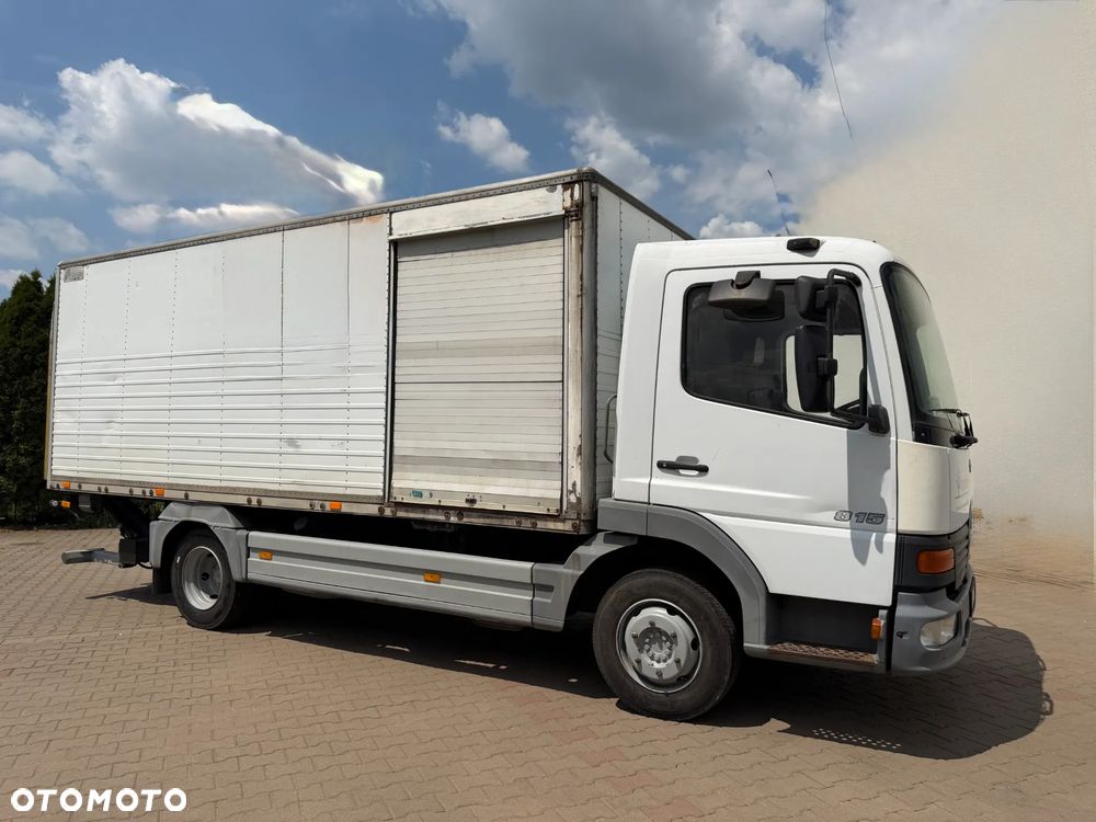 Mercedes-Benz ATEGO - 3