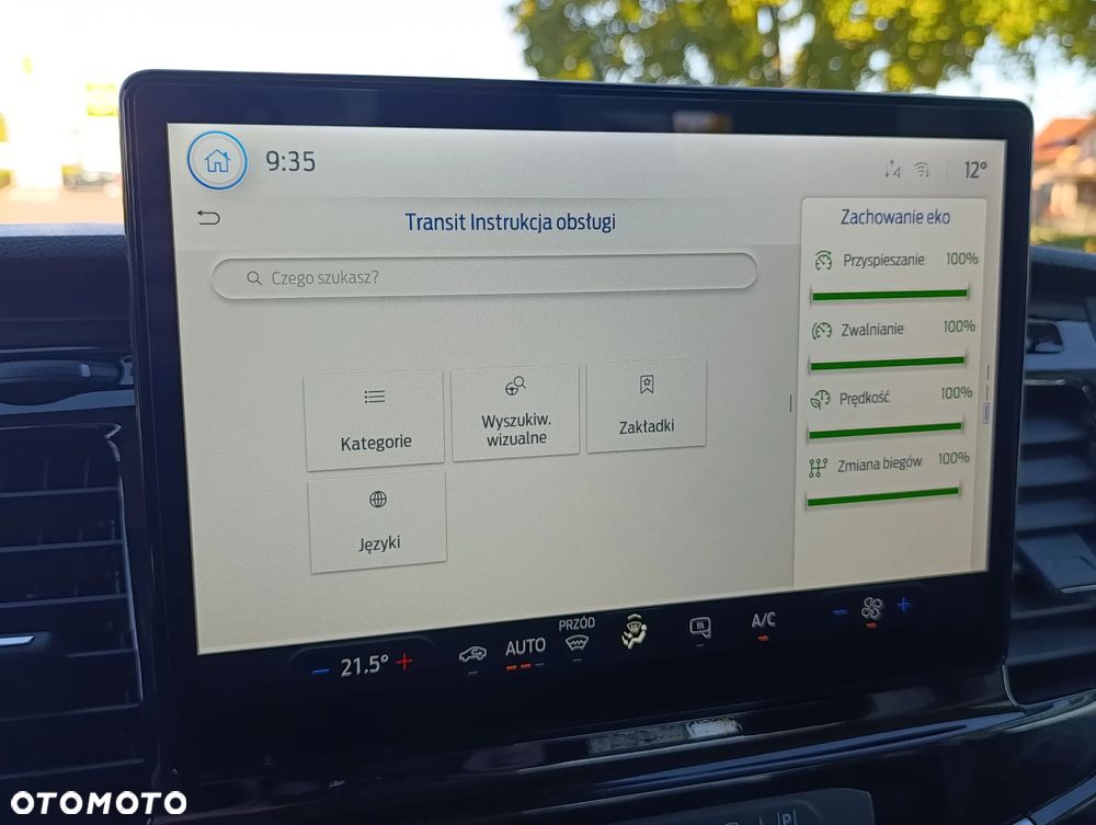 Ford Transit podwozie - 33