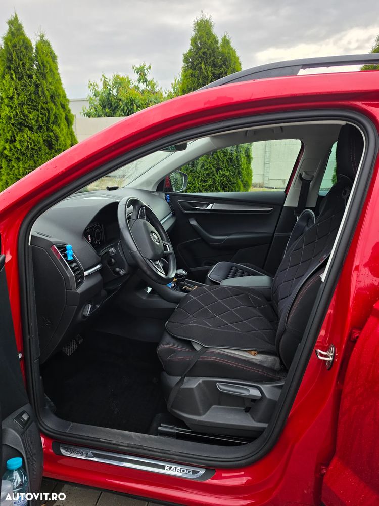 Skoda Karoq 1.6 TDI DSG Ambition - 4