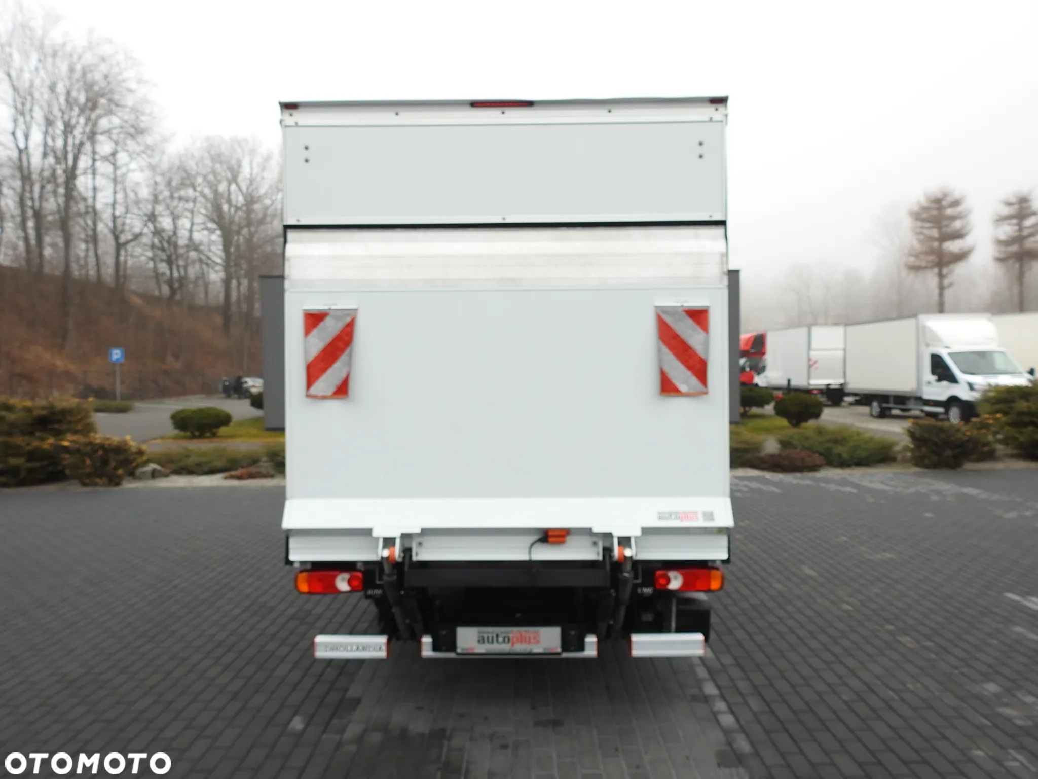 Peugeot BOXER KONTENER WINDA 8 PALET TEMPOMAT KLIMATYZACJA 140KM [ V05055 ] - 11