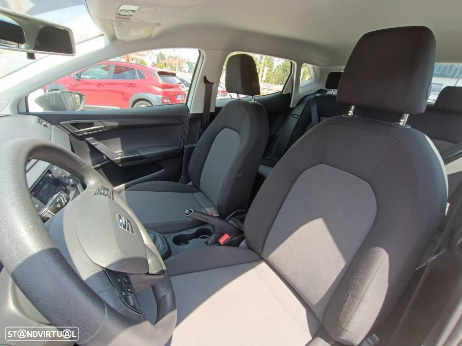 SEAT Ibiza 1.6 TDI Reference - 8