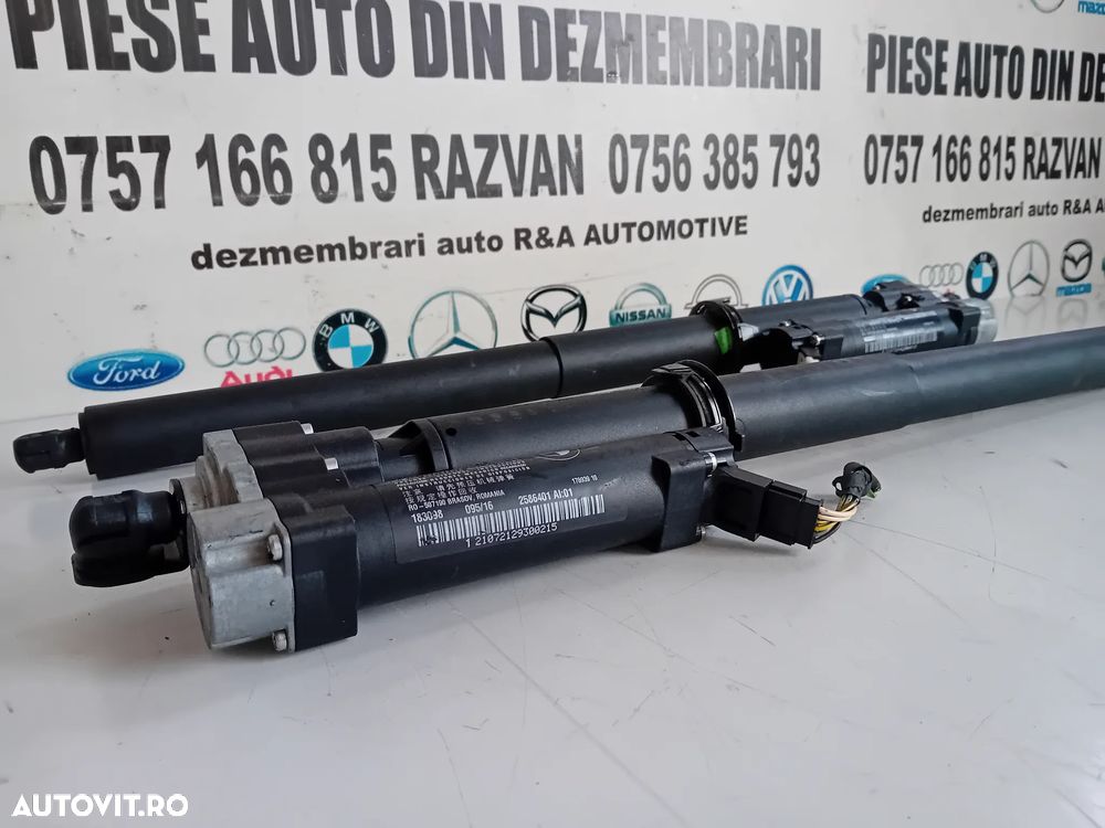 Amortizor Telescop Haion/Hayon Electric BMW Seria 4 F36 Stânga Dreapta Cod 2586401 2586402 - 2