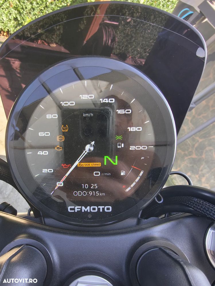 CF Moto 450 CL-C - 5