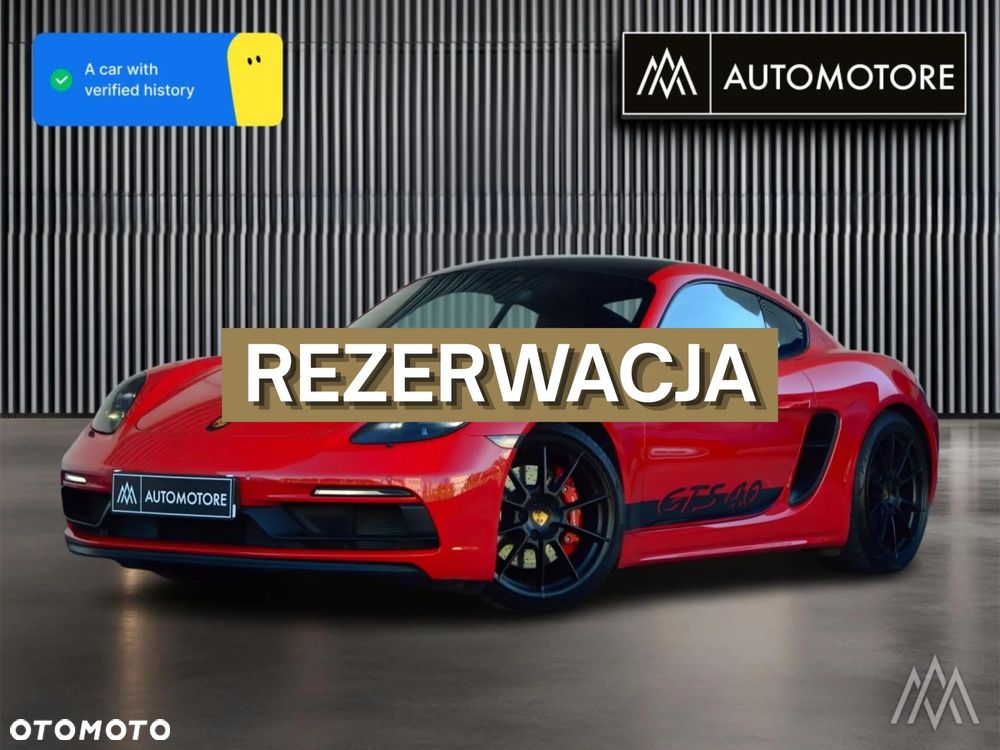 Porsche 718 Cayman - 2