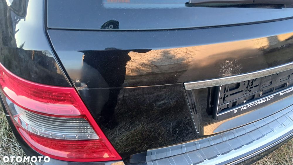 Mercedes-Benz Klasa C 220 CDI DPF BlueEFFICIENCY Avantgarde Edition - 10