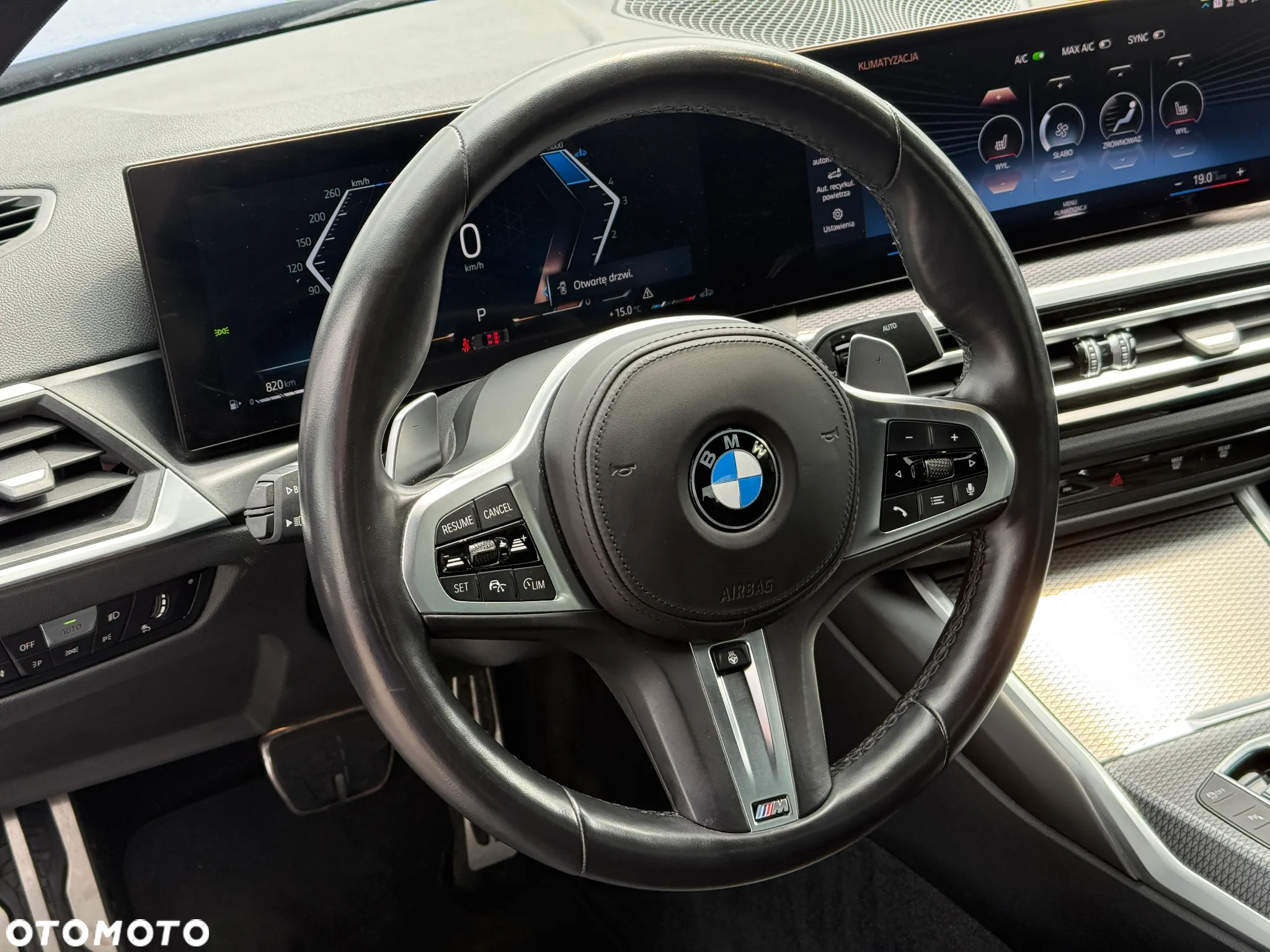 BMW Seria 3 320d xDrive M Sport sport - 14