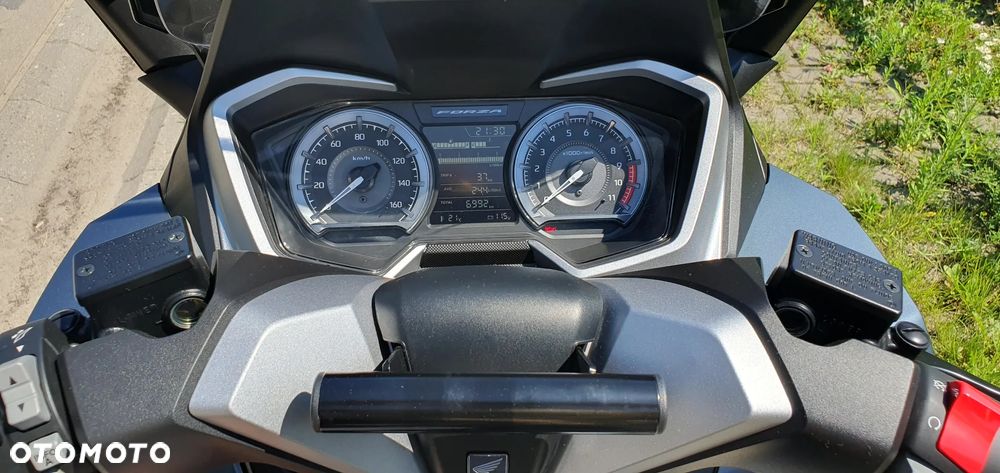 Honda NSS - 6