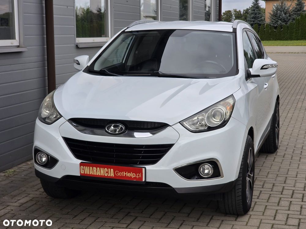 Hyundai ix35 2.0 2WD Style - 2