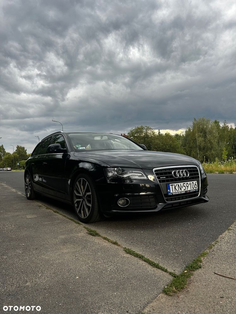 Audi A4 Avant 2.0 TDI Quattro - 10
