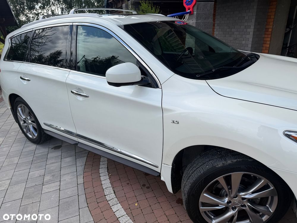 Infiniti QX60 - 5