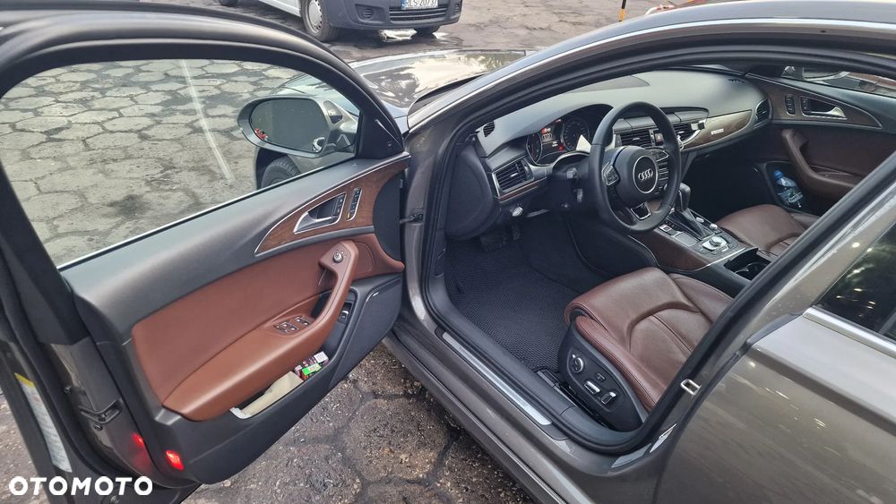 Audi A6 Limousine - 14