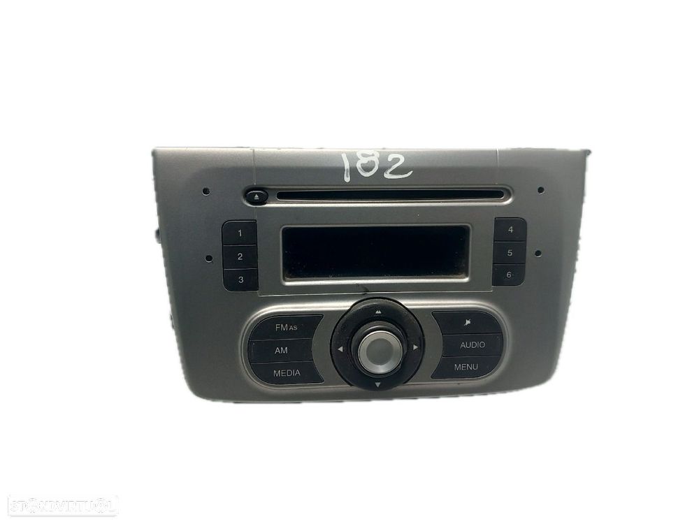 Rádio Alfa Romeo Mito (955_) - 1