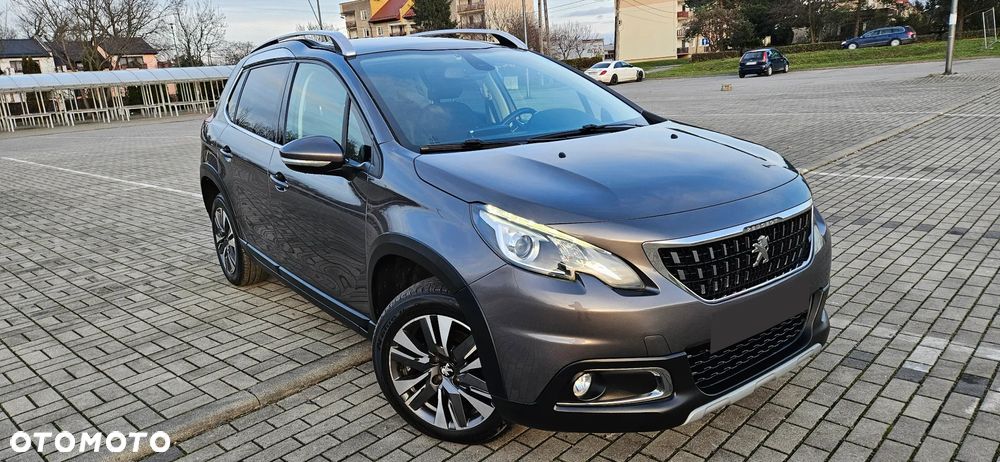 Peugeot 2008 1.6 BlueHDi Allure S&S - 1