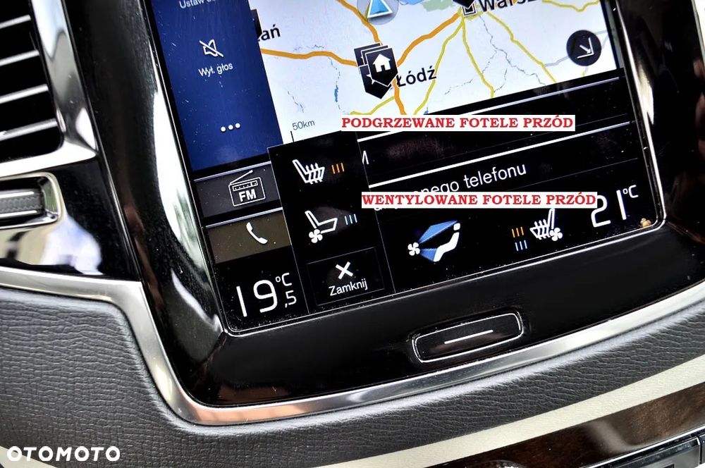 Volvo XC 90 D5 AWD Inscription - 34