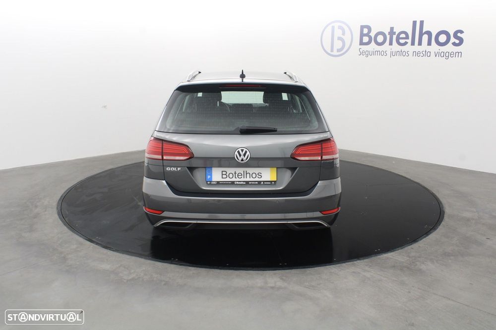 VW Golf Variant 1.6 TDi Highline - 6