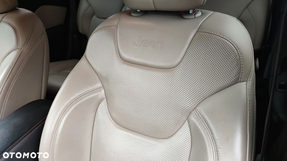 Jeep Cherokee 2.2 MJD Active Drive II Limited - 20