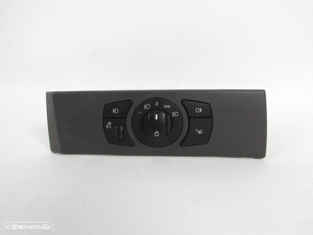 Modulo comando das luzes Seminovo/ Original BMW 5 (E60)/BMW 5 Touring (E61)/BMW... - 1