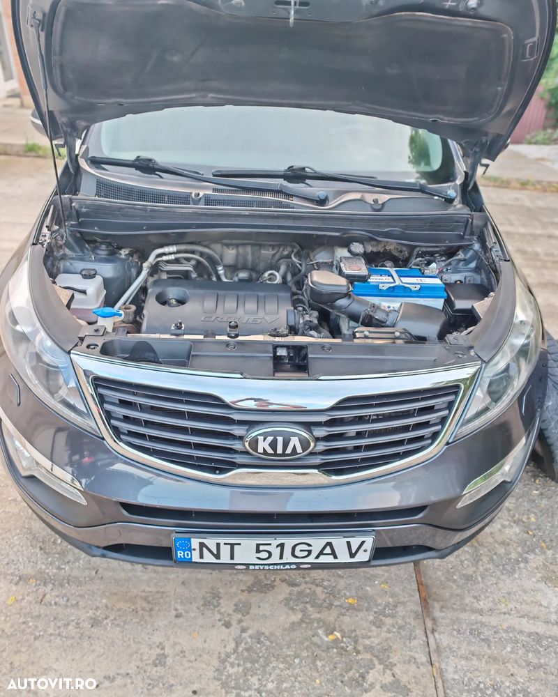 Kia Sportage 1.7 DSL MT 4x2 STYLE - 22